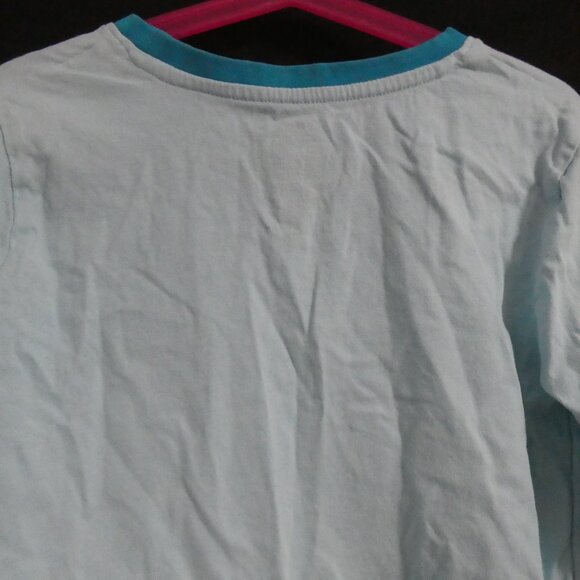 GEORGE | large (10-12) | Unicorn Legendary Dreamer Long Sleeve Pajama Shirt - Picture 11 of 15